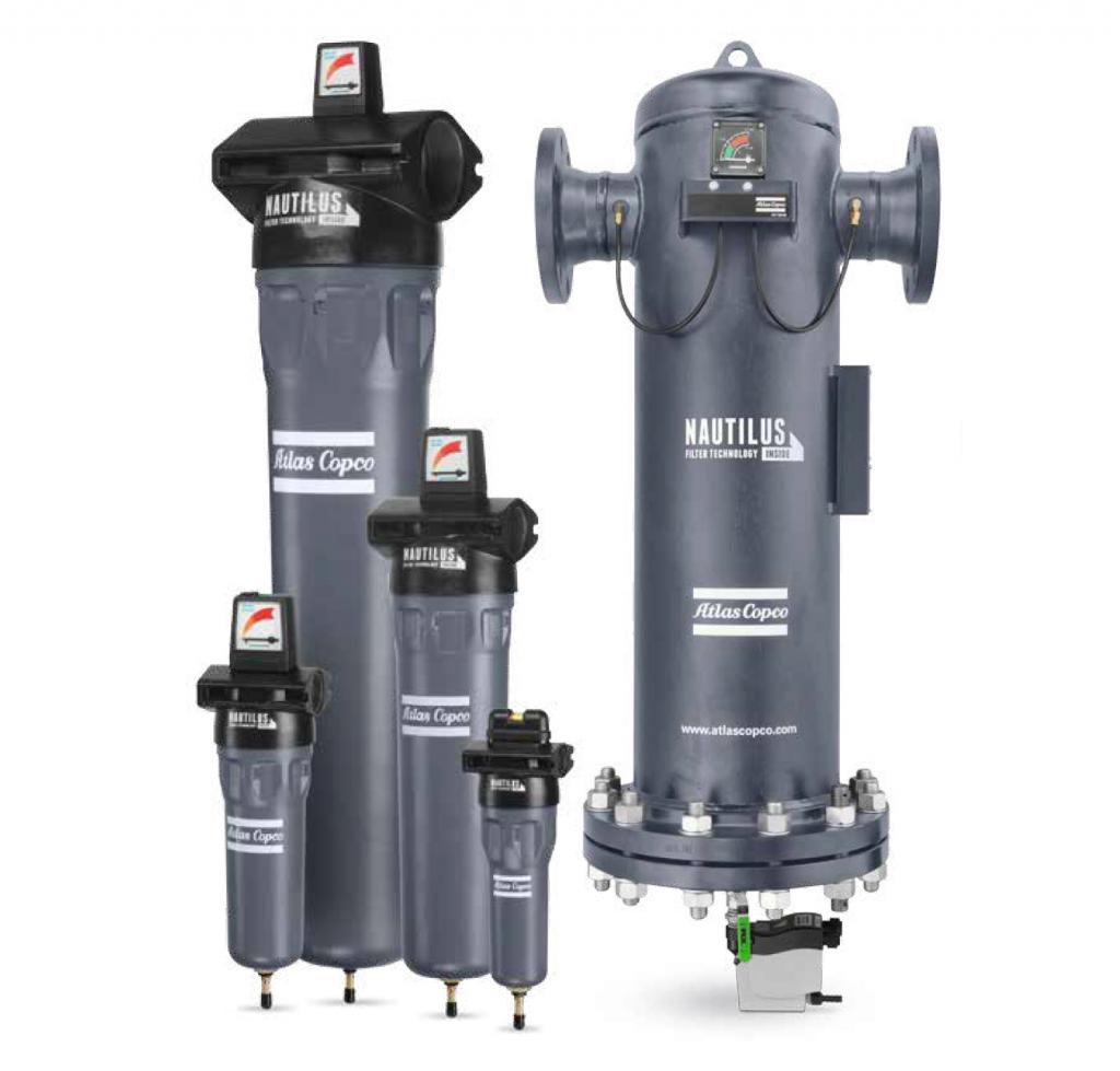 阿特斯拉UD+組合式過濾器